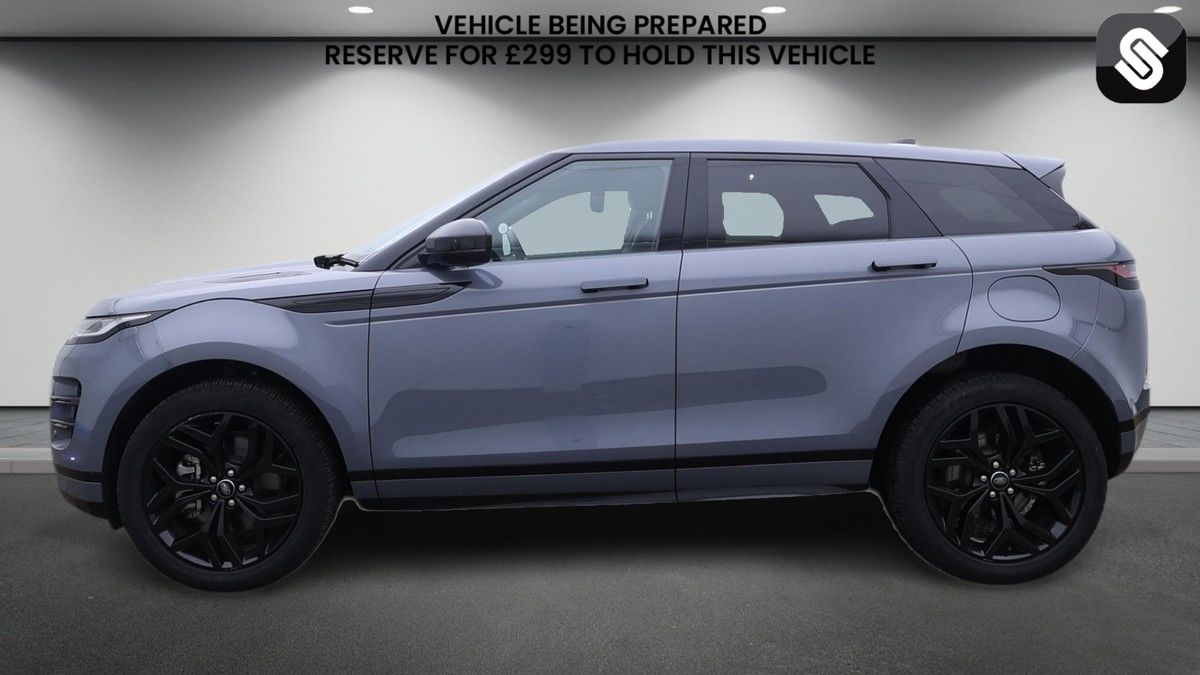 Land Rover Range Rover Evoque Image 6