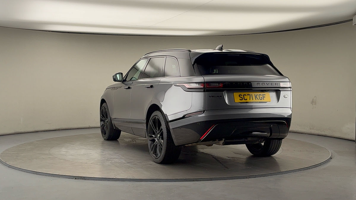 More views of Land Rover Range Rover Velar
