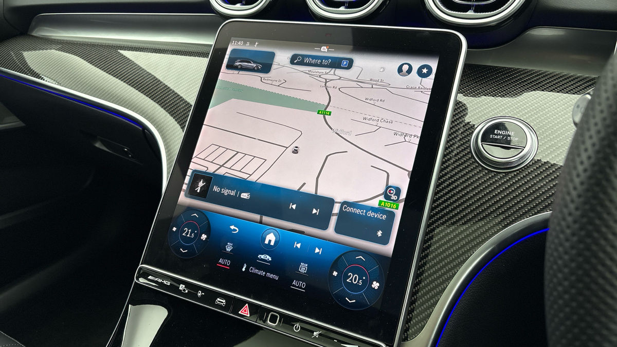 Mercedes-Benz C Class Image 17