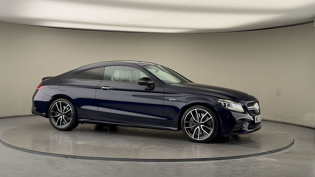 More views of Mercedes-Benz C Class