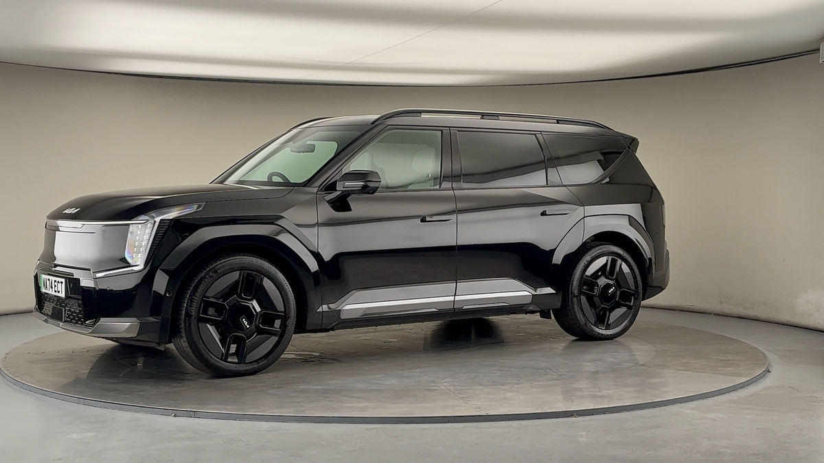 More views of Kia EV9