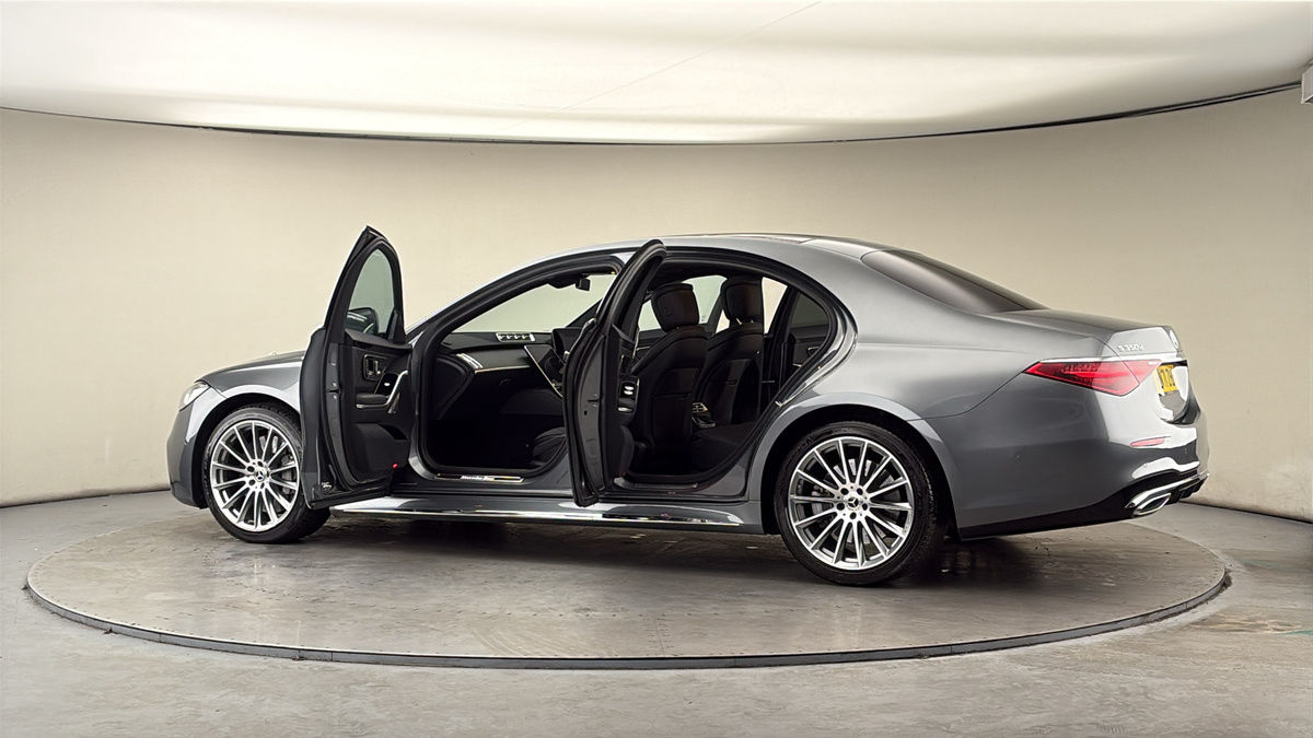 More views of Mercedes-Benz S Class