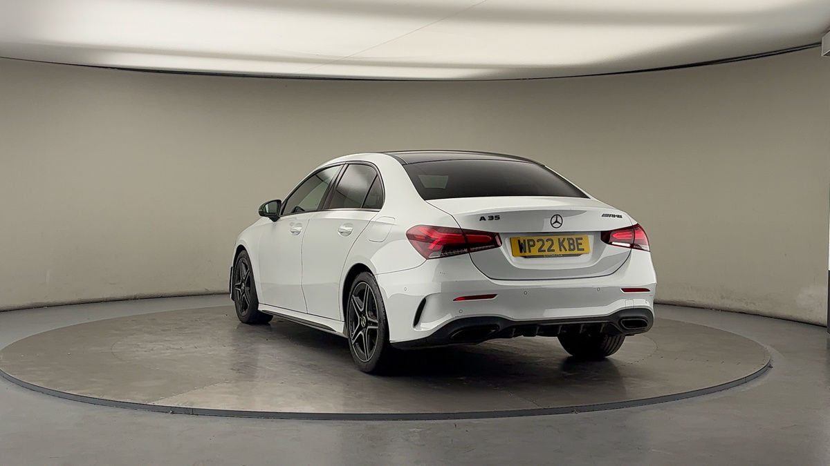 More views of Mercedes-Benz A Class