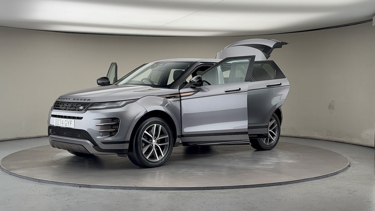 Land Rover Range Rover Evoque Image 22