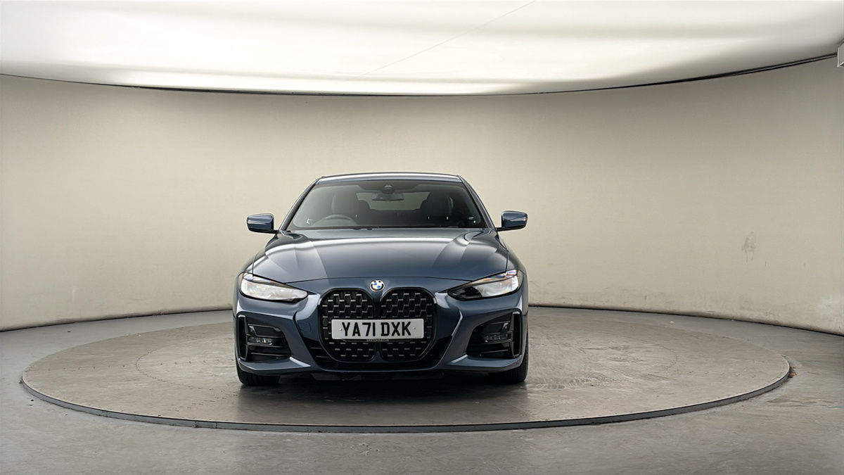 BMW 4 Series Image 3