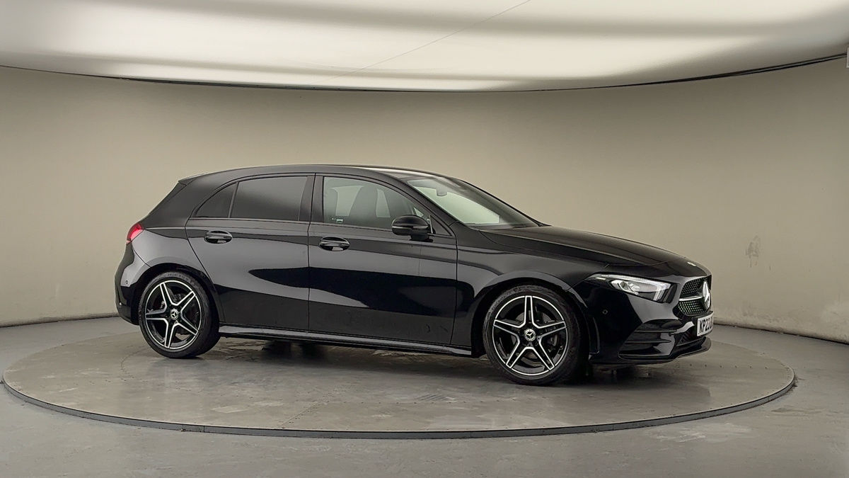 More views of Mercedes-Benz A Class