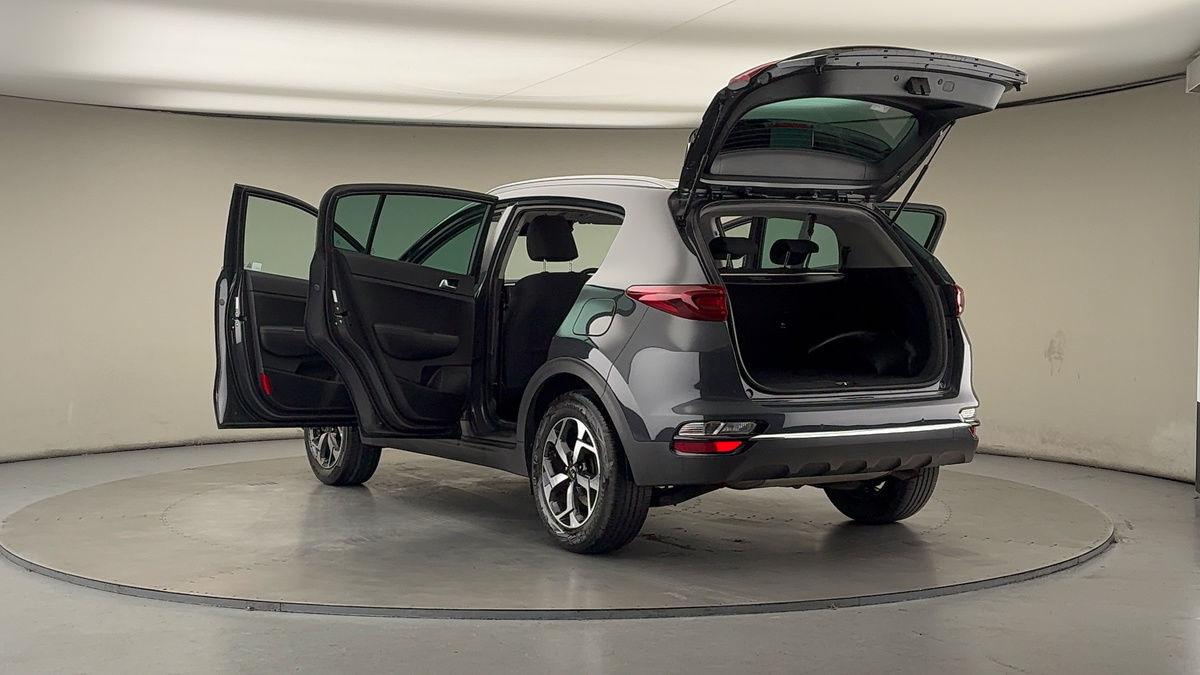 Kia Sportage Image 23