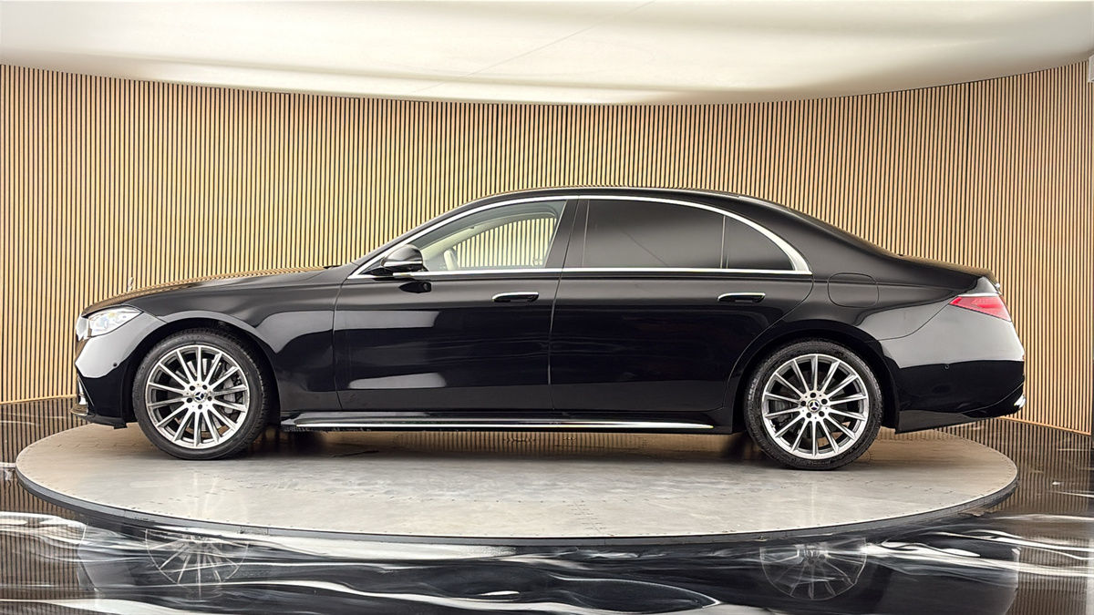 Mercedes-Benz S Class Image 15