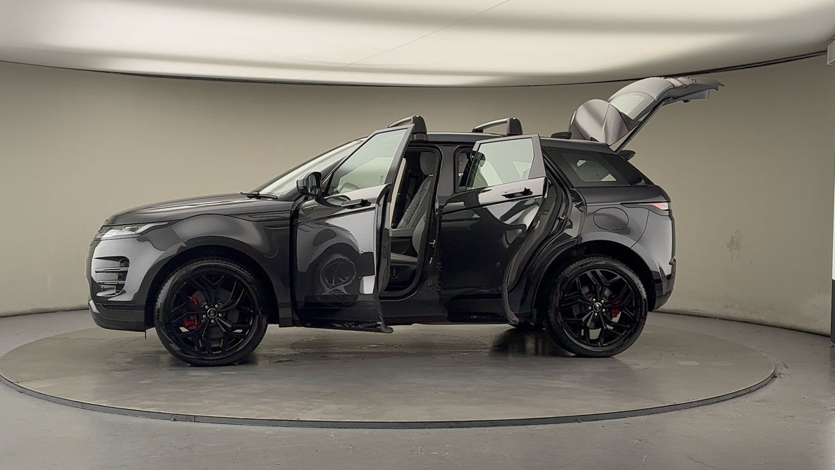 More views of Land Rover Range Rover Evoque