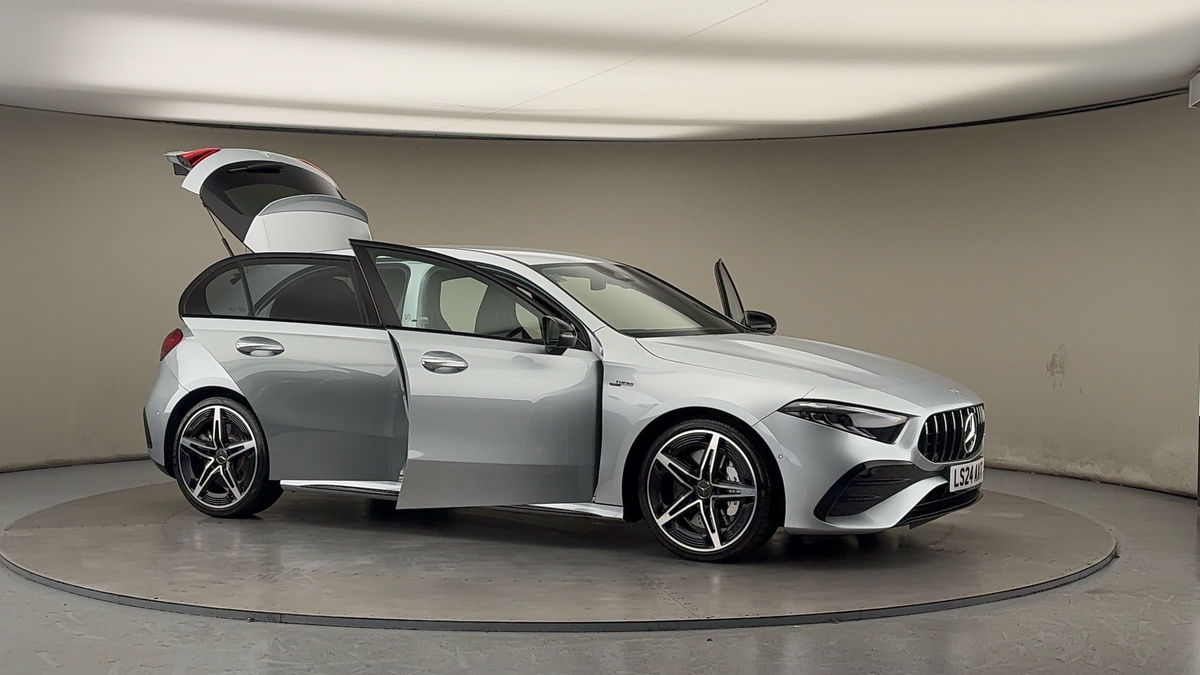 More views of Mercedes-Benz A Class