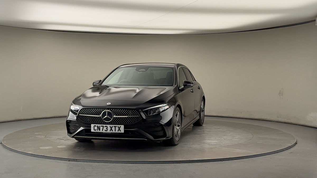 More views of Mercedes-Benz A Class