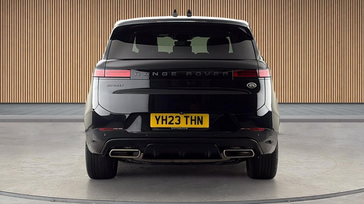 Land Rover Range Rover Sport Image 4