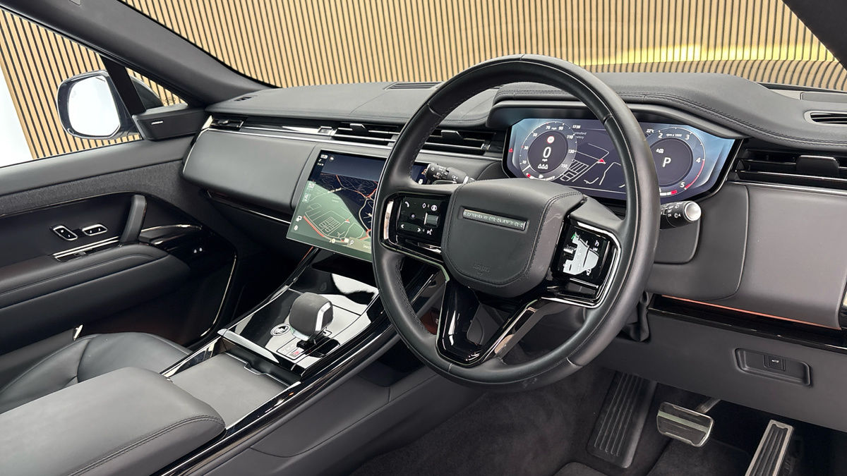 Land Rover Range Rover Sport Image 5