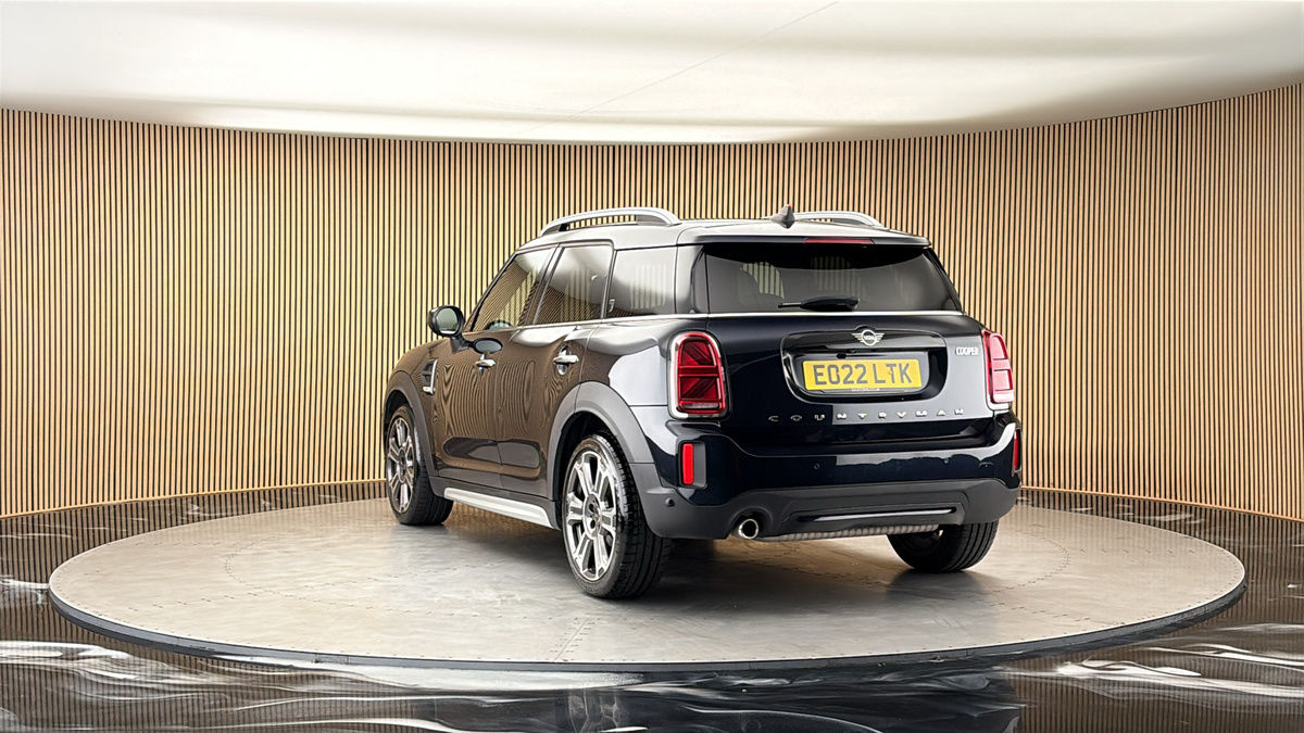 More views of MINI Countryman