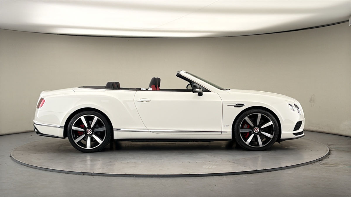 Bentley Continental Image 16