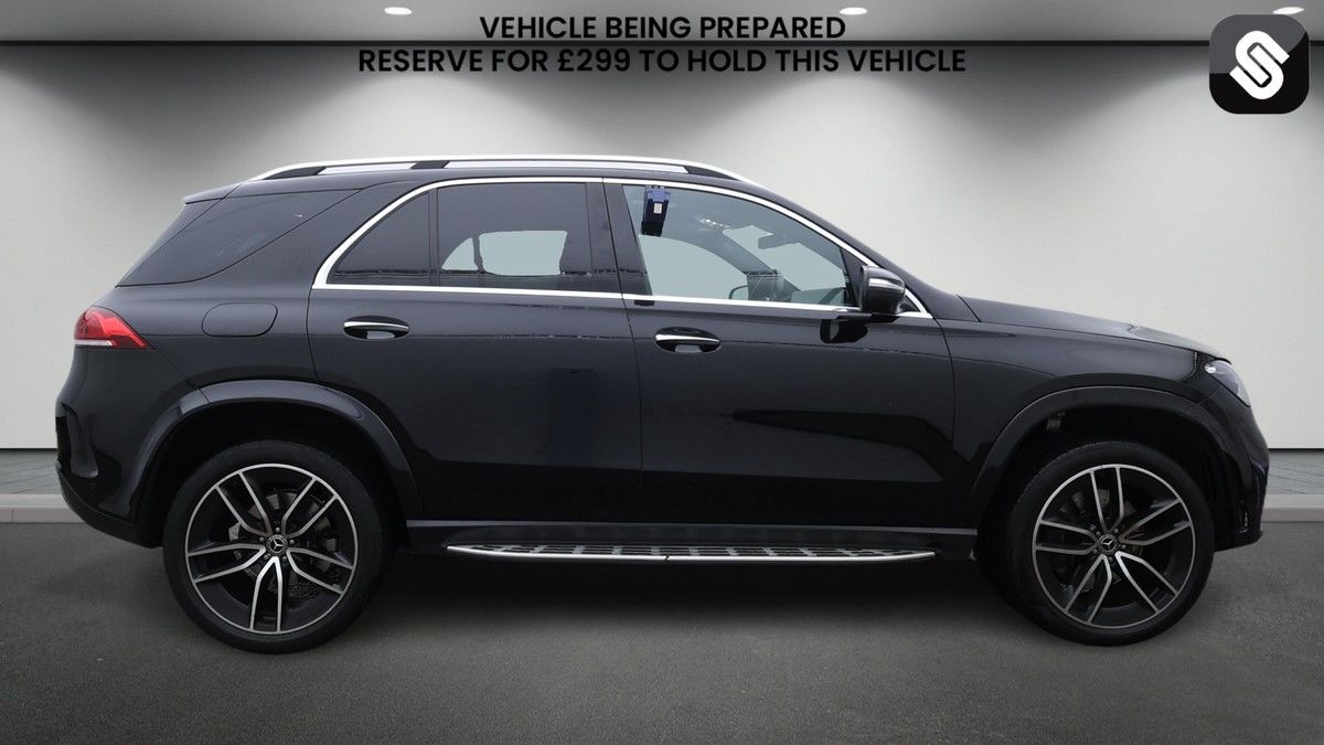 Mercedes-Benz GLE Image 5