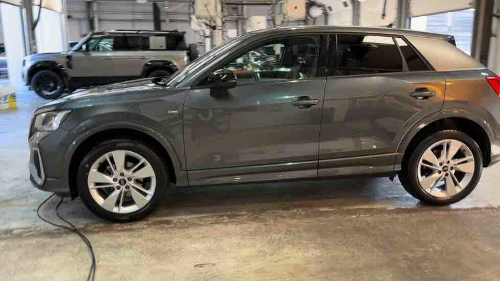 More views of Audi Q2
