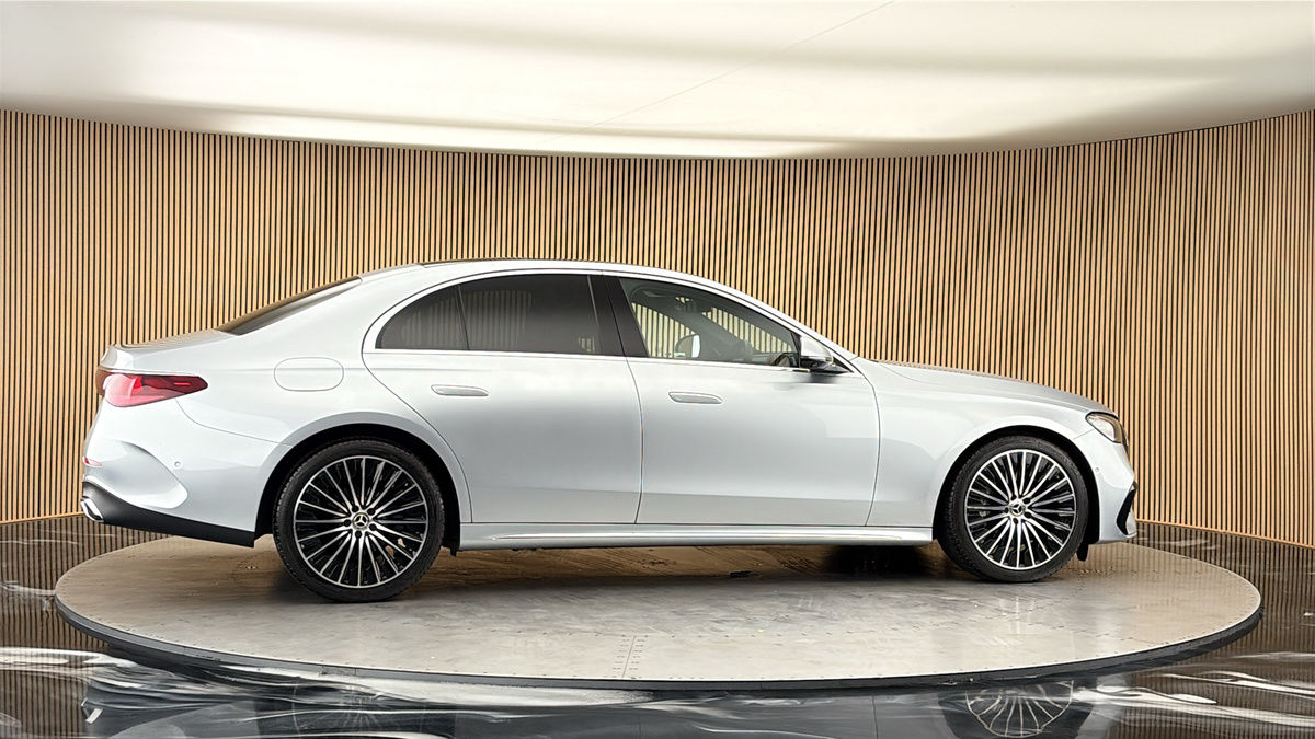 More views of Mercedes-Benz E Class