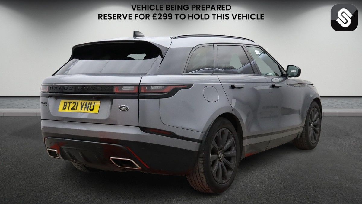 Land Rover Range Rover Velar Image 4
