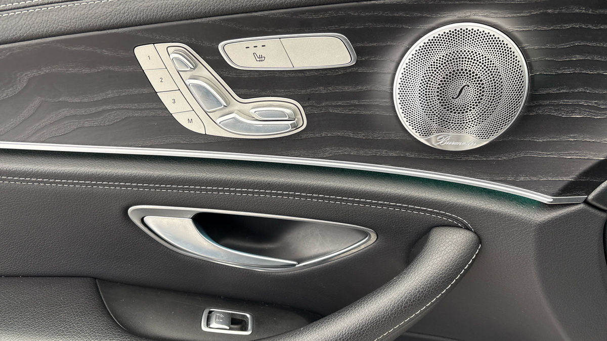 Mercedes-Benz E Class Image 19