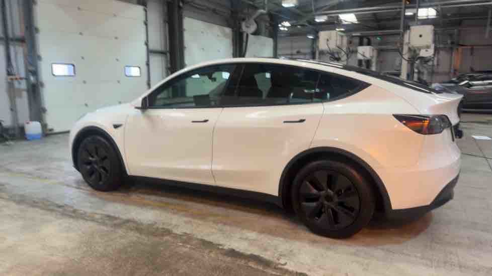 More views of Tesla Model Y