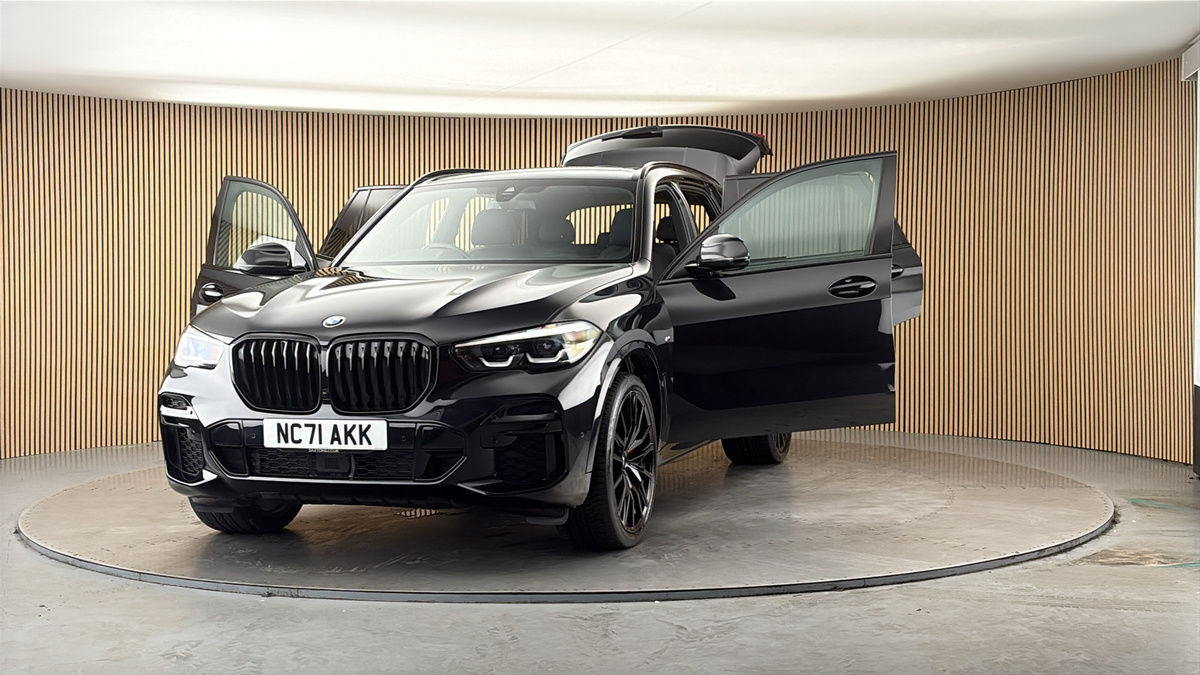 More views of BMW X5