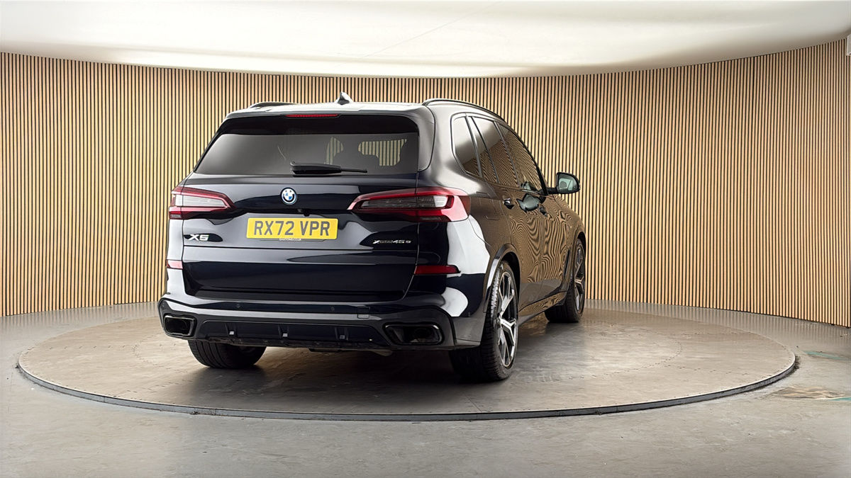 More views of BMW X5