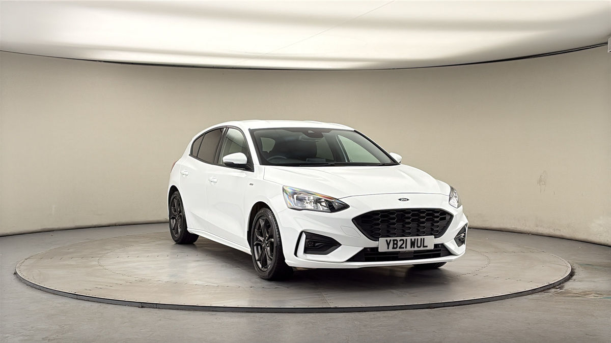 More views of Ford Focus