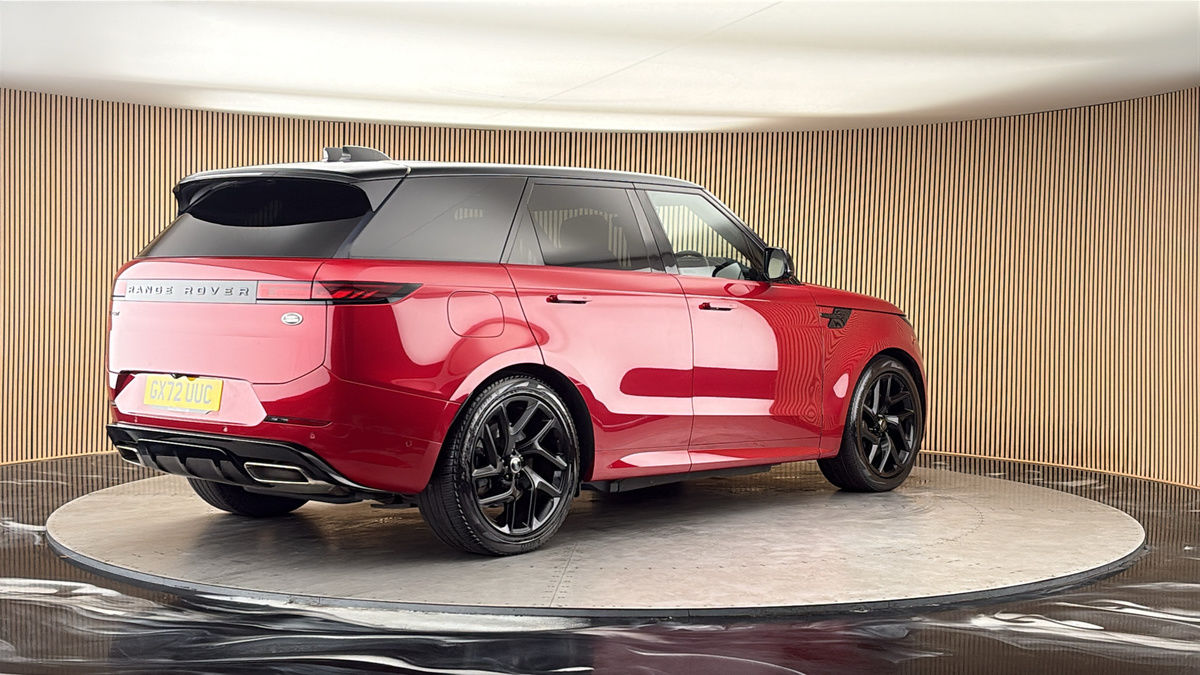 Land Rover Range Rover Sport Image 21
