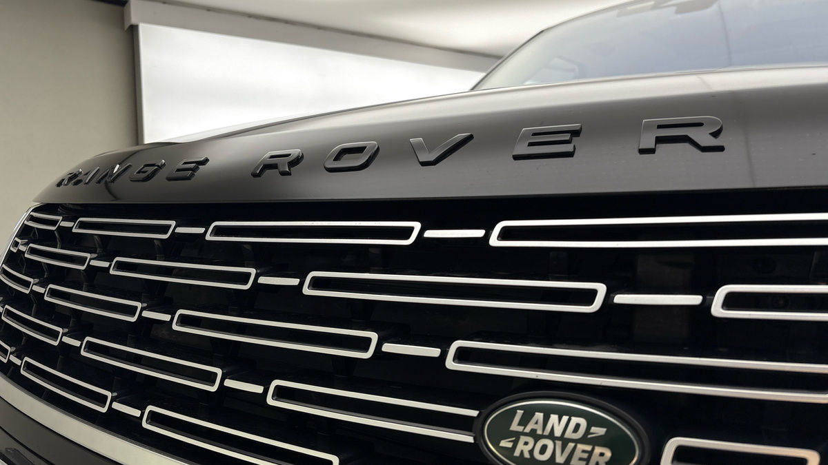 Land Rover Range Rover Image 48