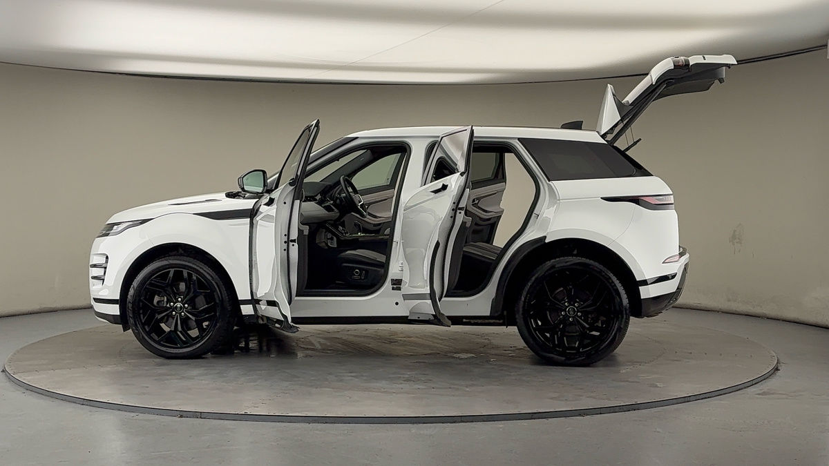 More views of Land Rover Range Rover Evoque