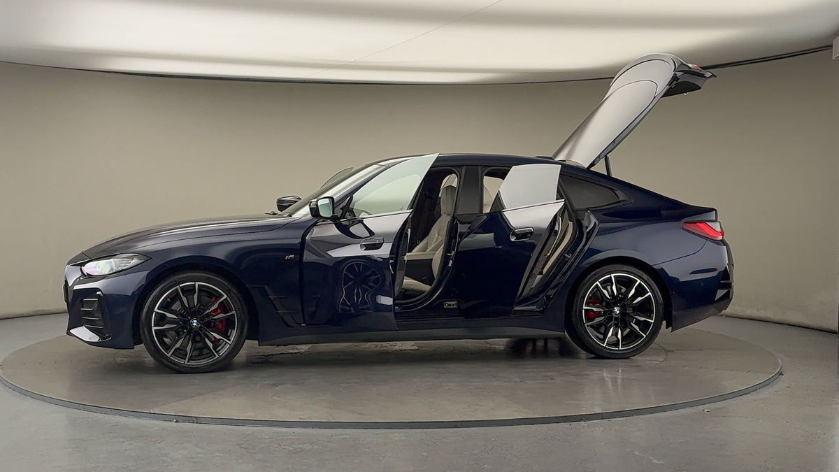 More views of BMW 4 Series Gran Coupe