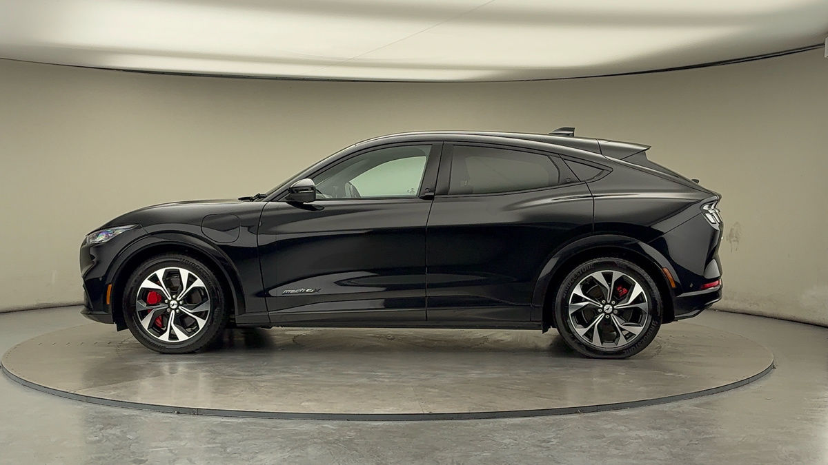 More views of Ford Mustang Mach-E