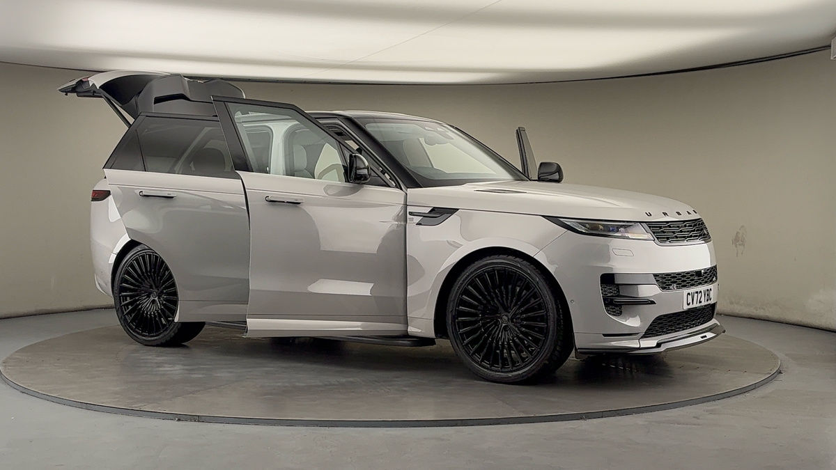 More views of Land Rover Range Rover Sport