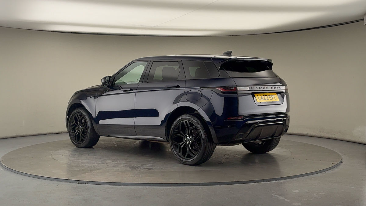 More views of Land Rover Range Rover Evoque