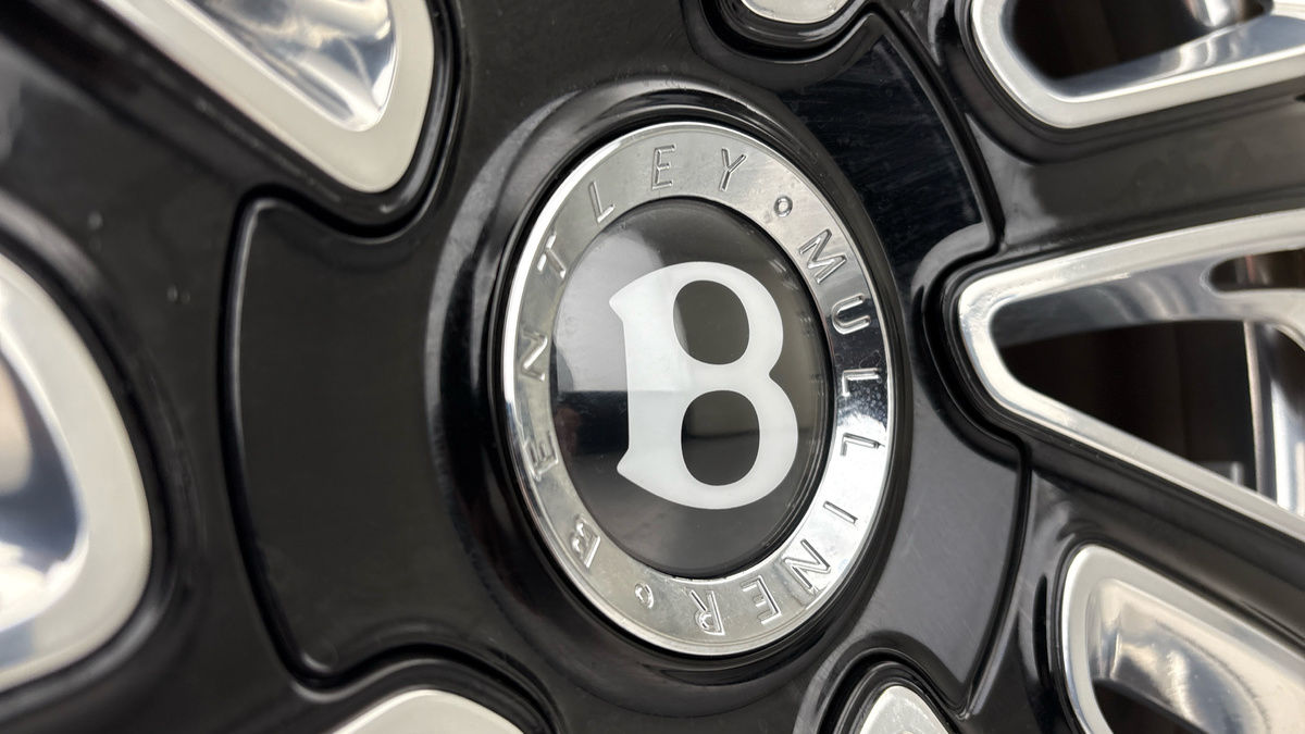 Bentley Continental Image 25