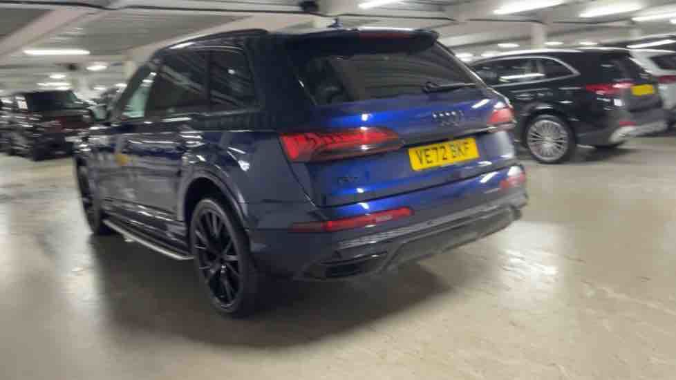 More views of Audi Q7