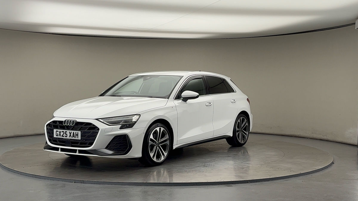 More views of Audi A3