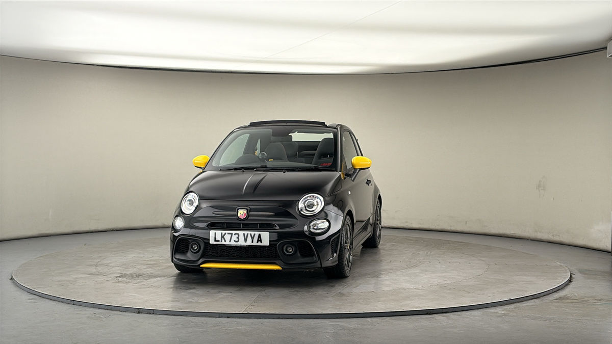 More views of Abarth 695C