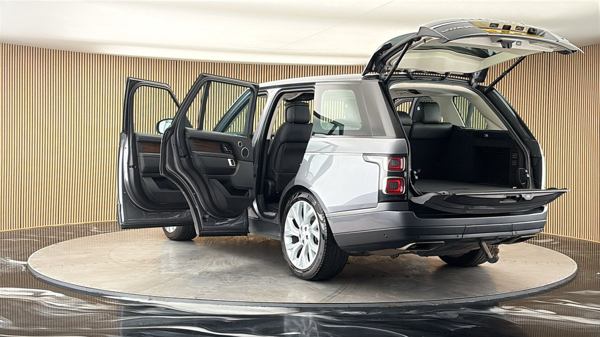 Land Rover Range Rover Image 23