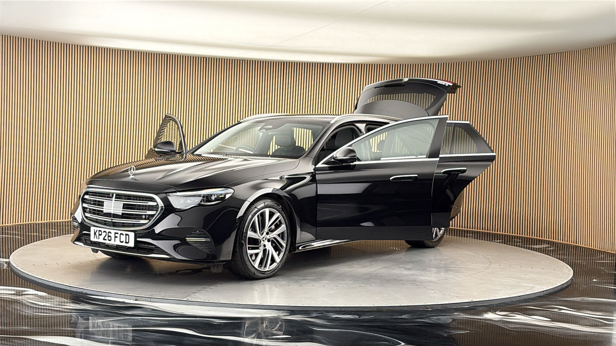 More views of Mercedes-Benz E Class