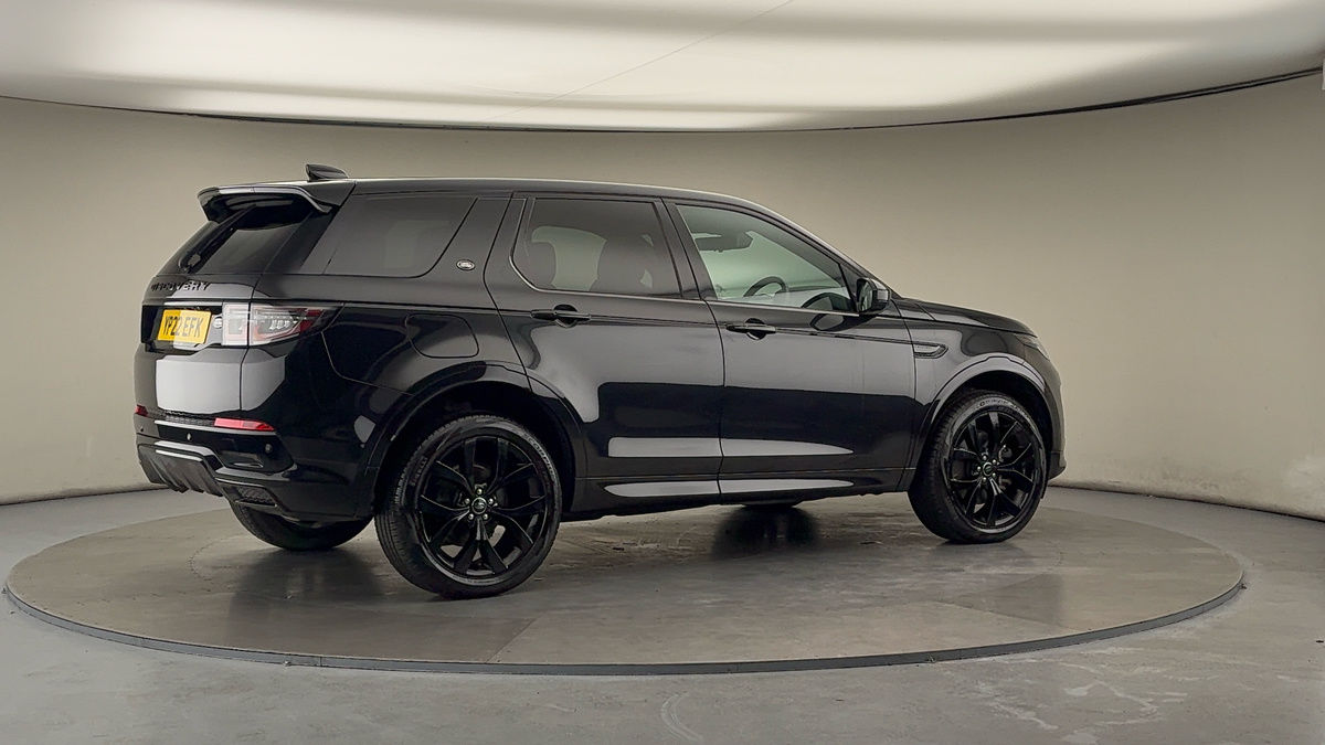 More views of Land Rover Discovery Sport