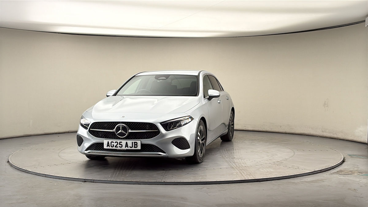 More views of Mercedes-Benz A Class