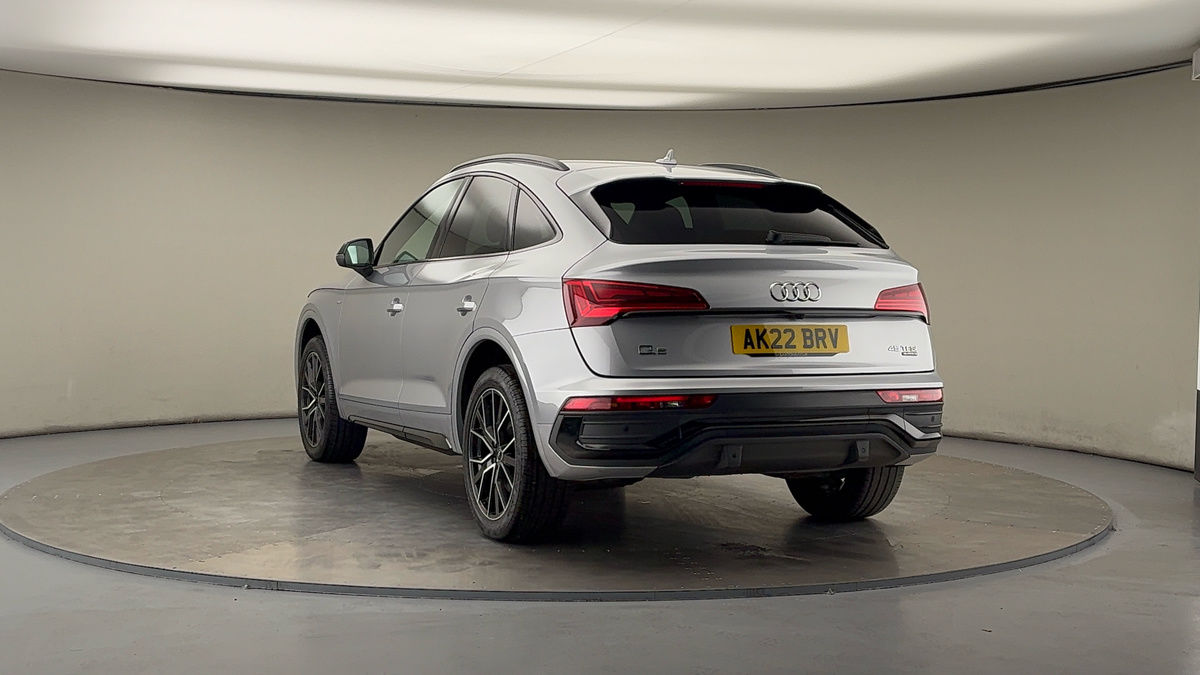 More views of Audi Q5