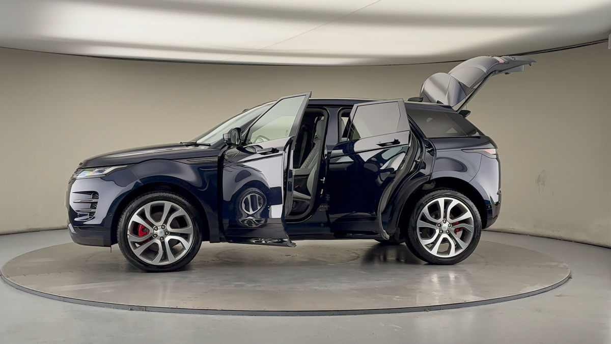 More views of Land Rover Range Rover Evoque