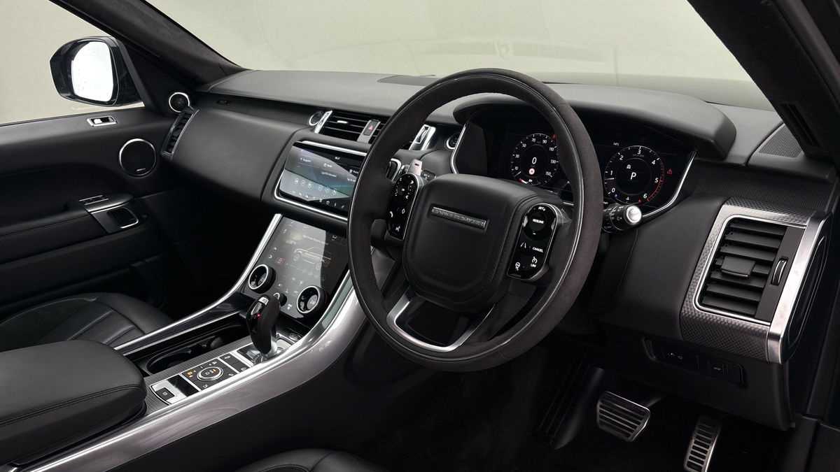 Land Rover Range Rover Sport Image 5