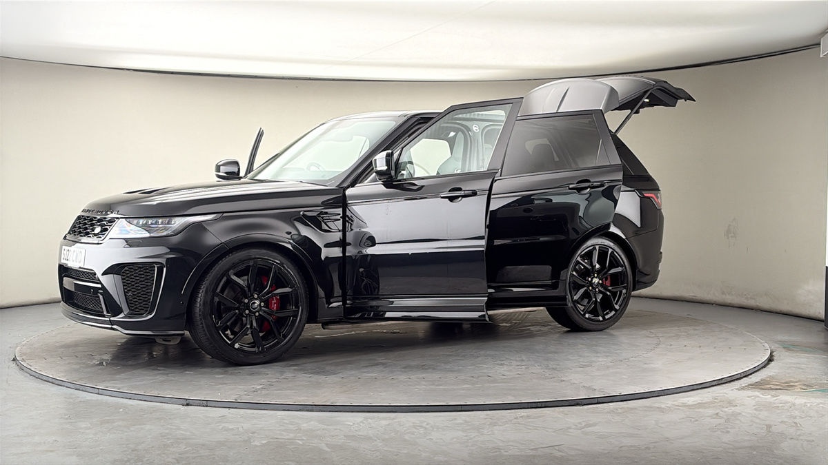 More views of Land Rover Range Rover Sport