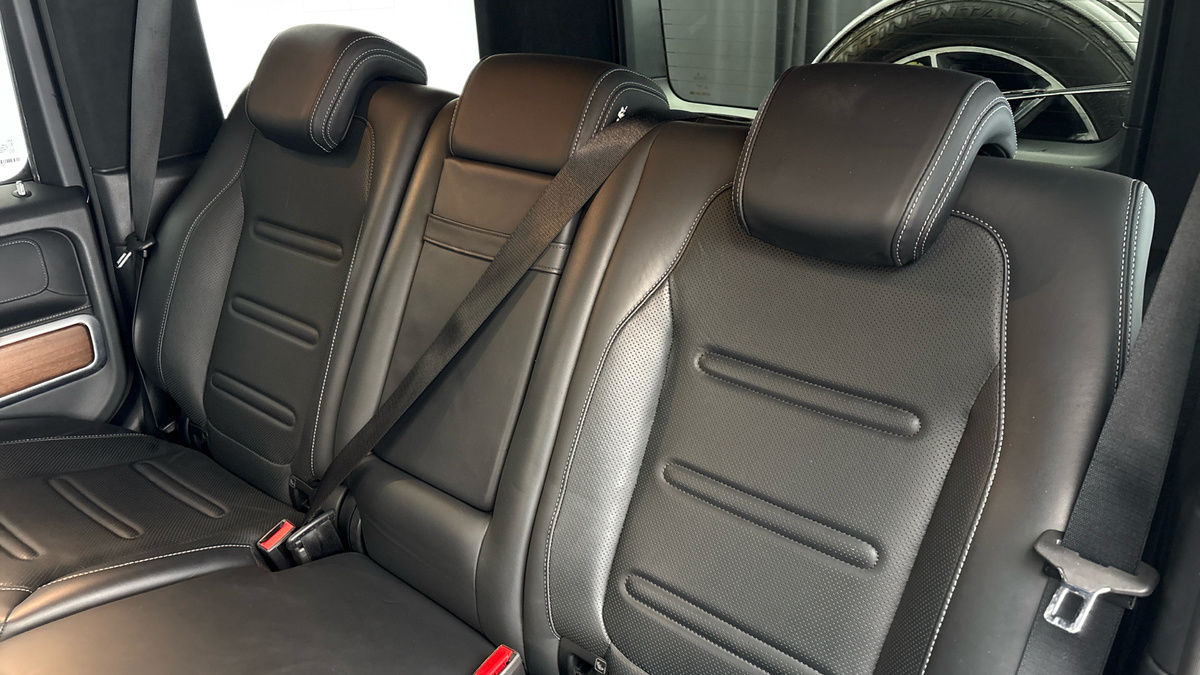 Mercedes-Benz G Class Image 8