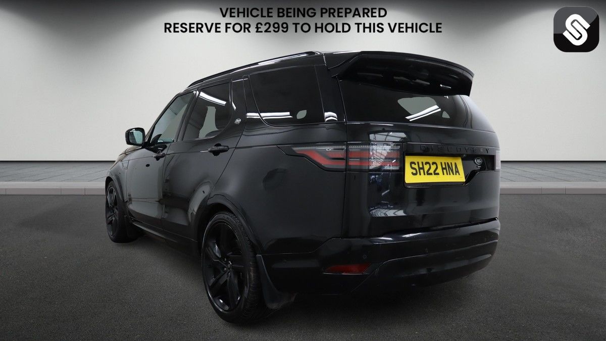 Land Rover Discovery Image 3