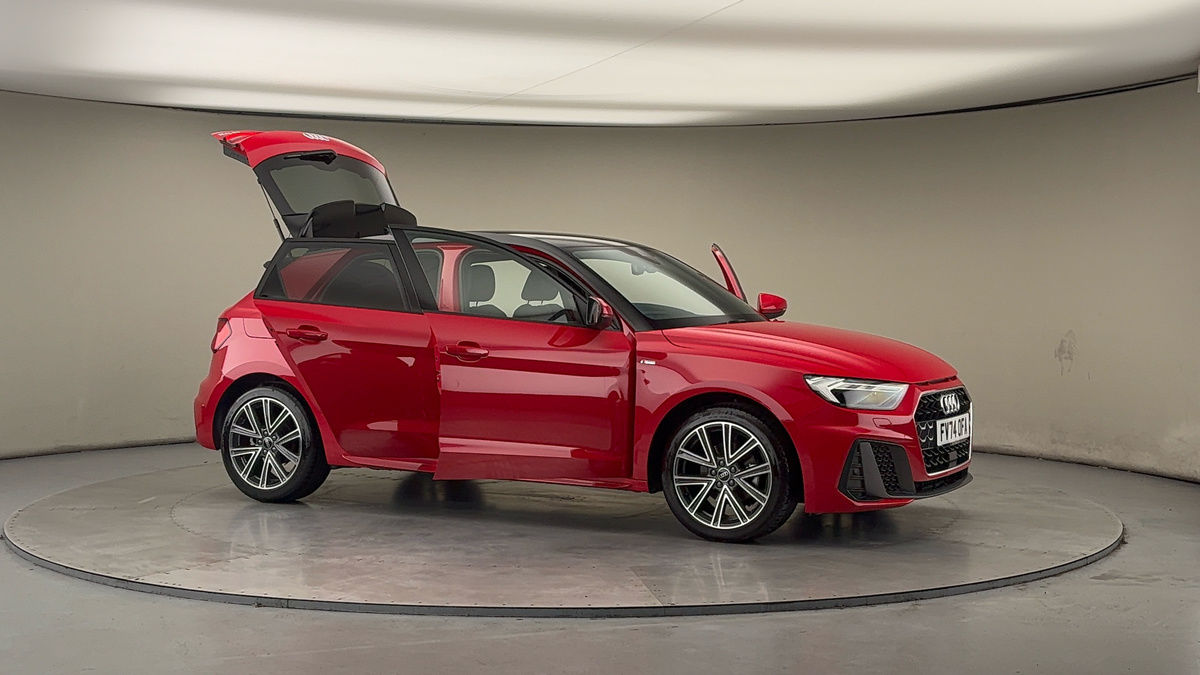 More views of Audi A1